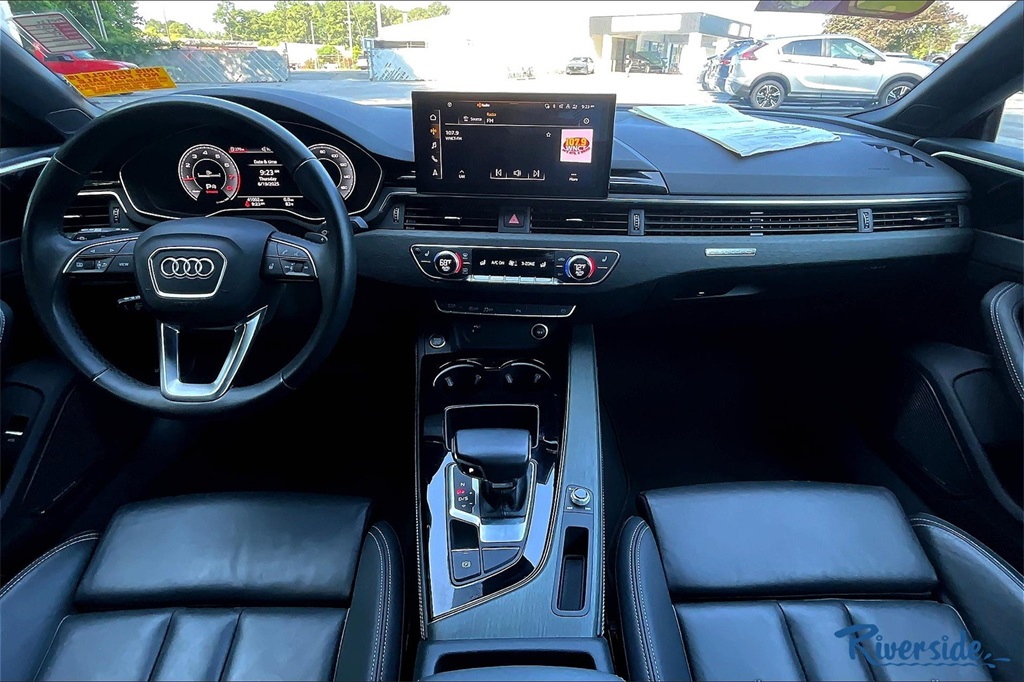 2024 Audi A5 45 S line Premium Plus photo 7