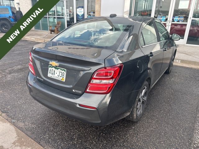 2019 Chevrolet Sonic Premier photo 3