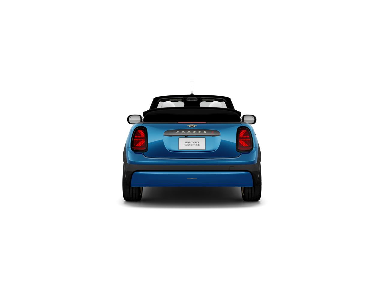 2026 Mini Cooper Convertible Signature photo 5