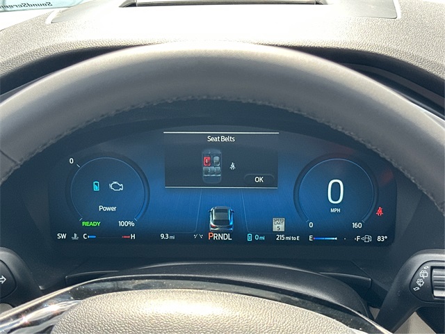 2025 Ford Escape Plug-In Hybrid photo 19