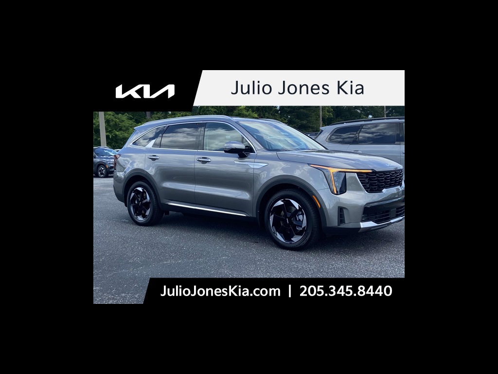 2025 Kia Sorento EX Hybrid's photo