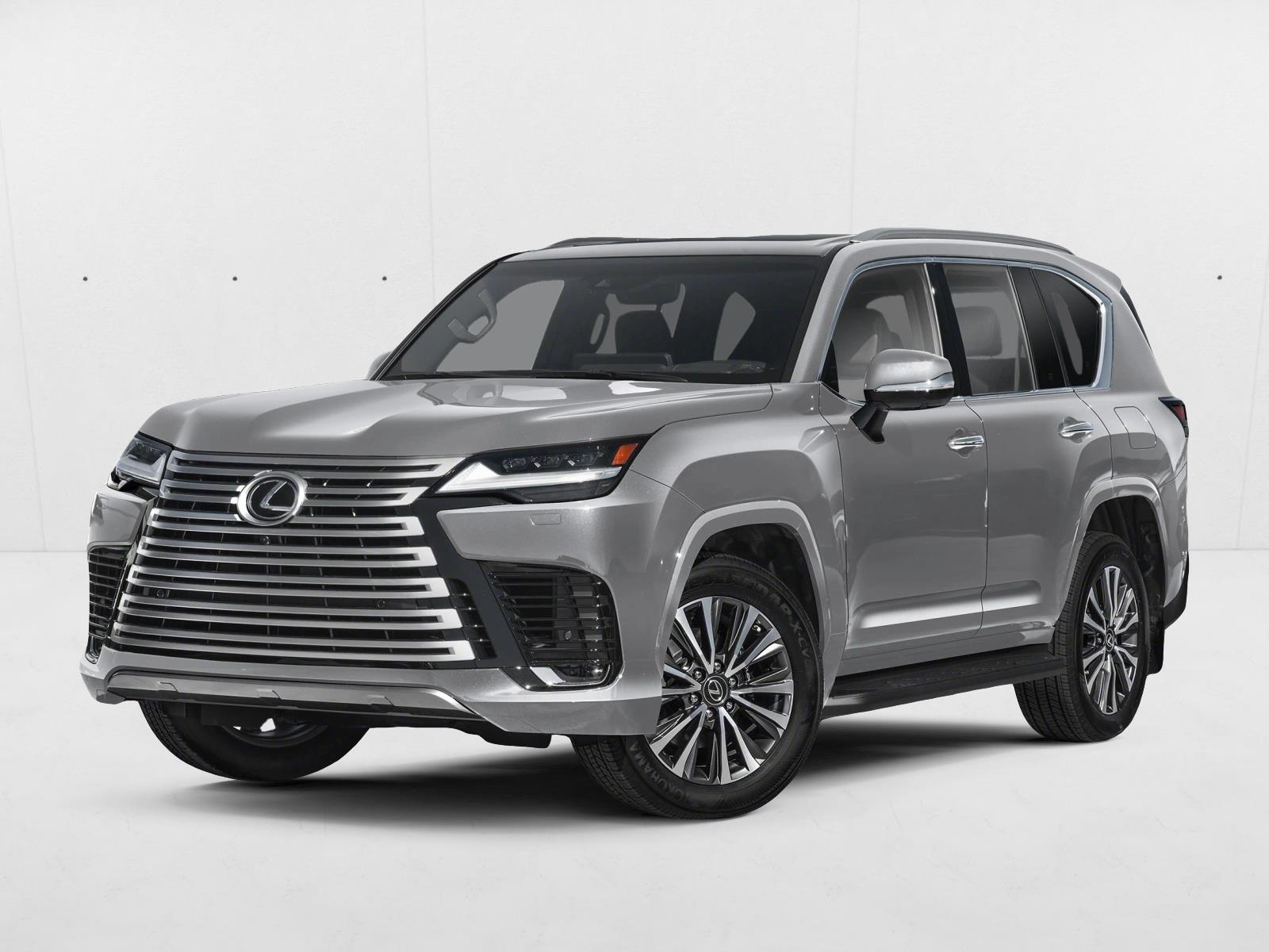 2026 Lexus LX Luxury's photo