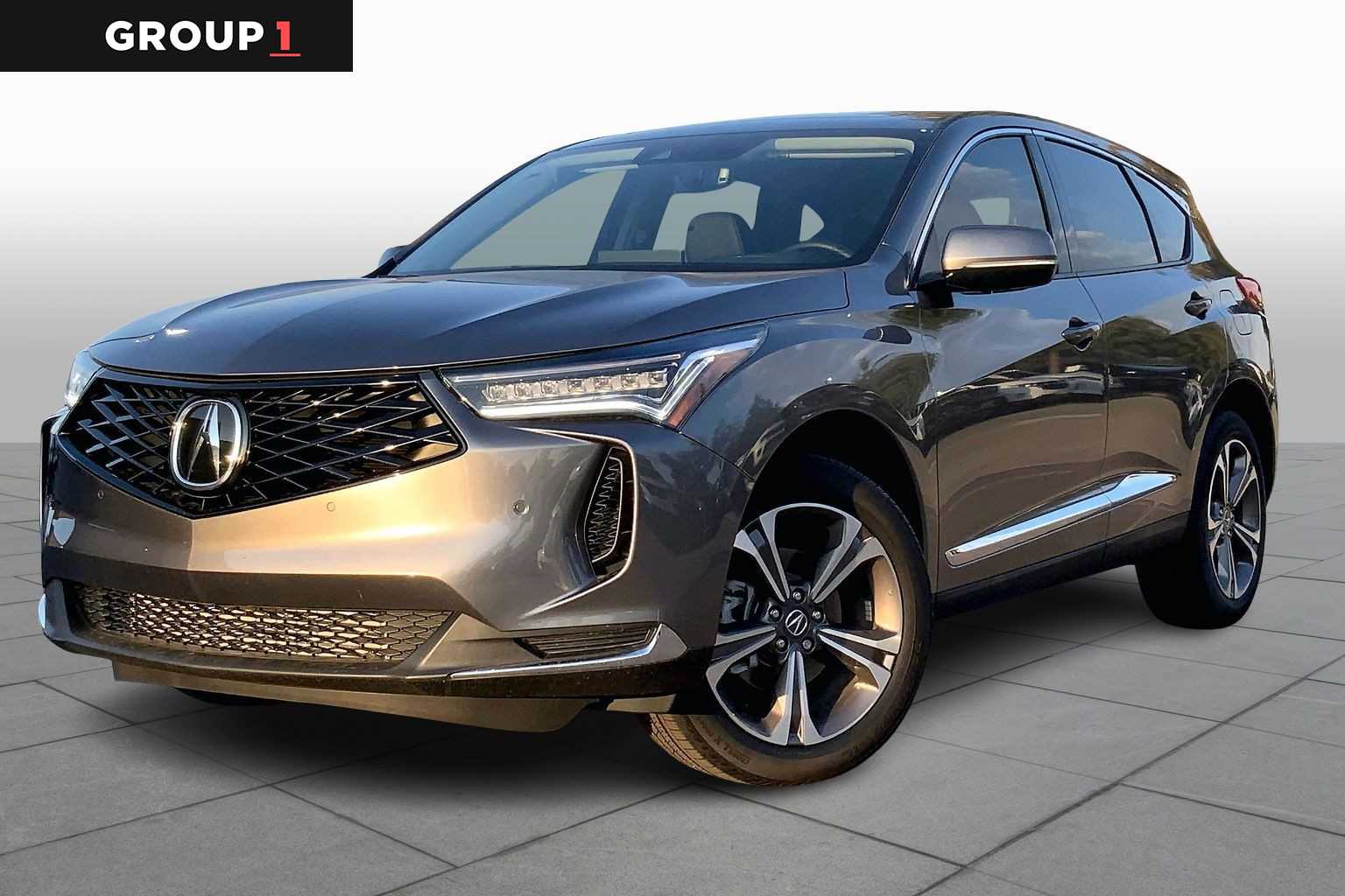 2025 Acura RDX Technology Package's photo