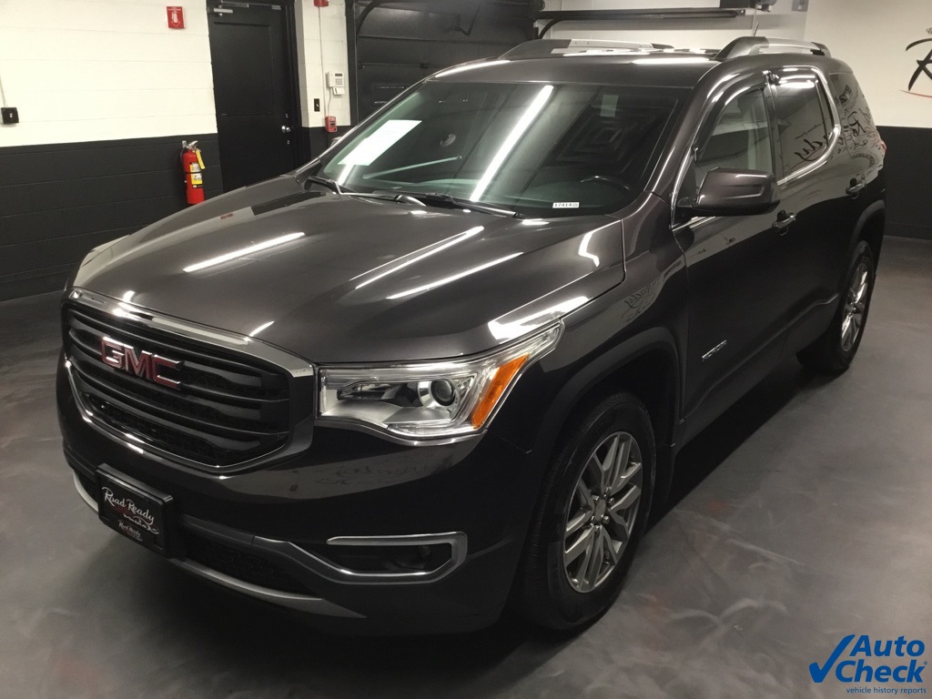 2018 Gmc Acadia SLE photo 3