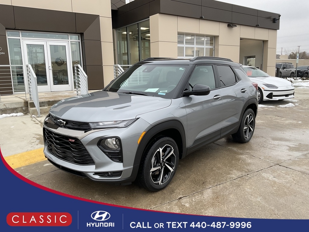 2023 Chevrolet TrailBlazer RS