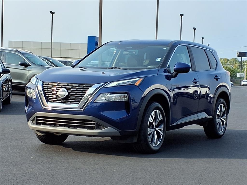 2023 Nissan Rogue SV photo 11