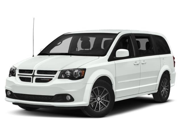 2019 Dodge Grand Caravan SE's photo