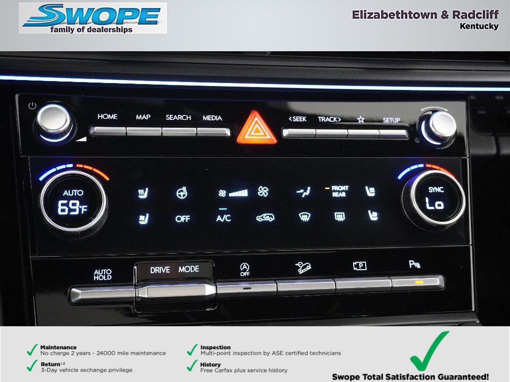 2026 Hyundai Santa Fe Calligraphy photo 19