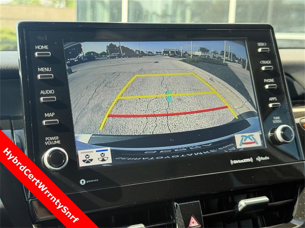 2024 Toyota Camry Hybrid SE photo 22