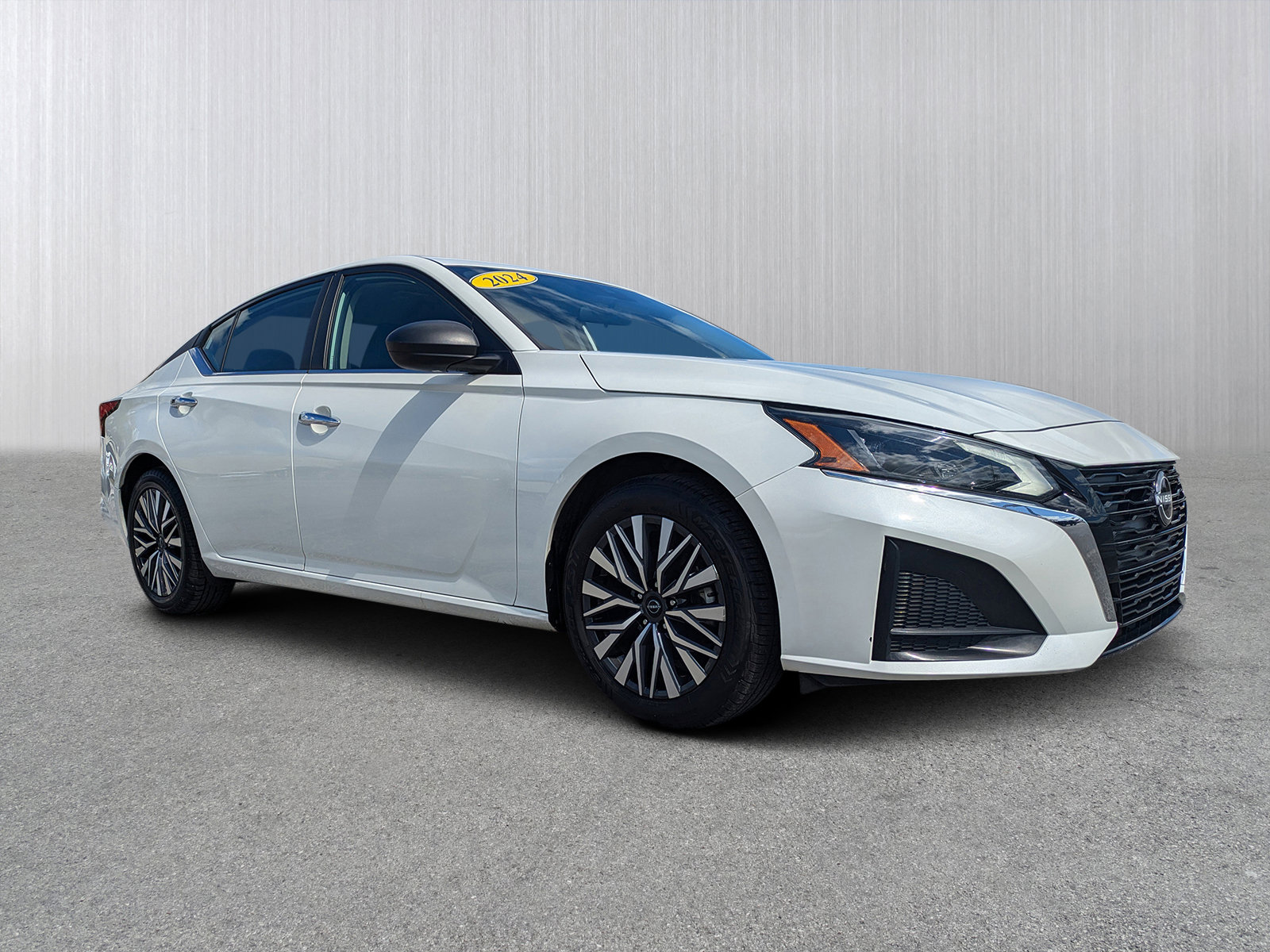 2024 Nissan Altima SV