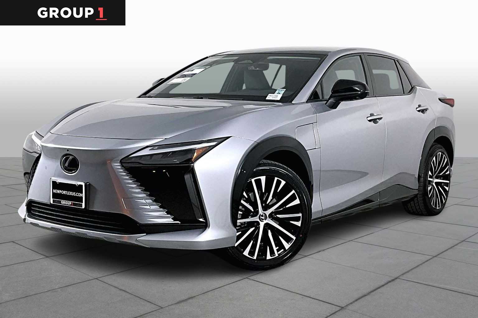 Certified Pre-Owned 2023 Lexus RZ 450e Luxury Sport Utility in