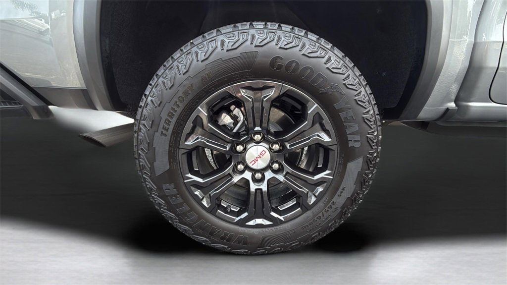 2024 Gmc Canyon Elevation photo 12