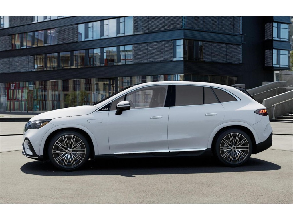 2026 Mercedes Benz EQE SUV 4MATIC photo 33