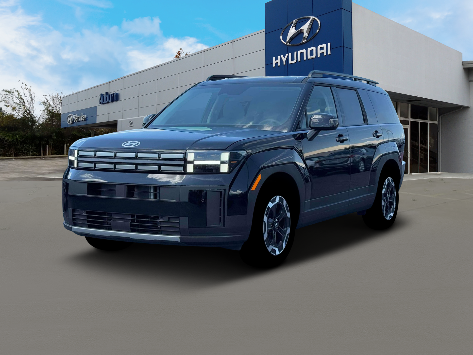 2026 Hyundai Santa Fe SEL's photo