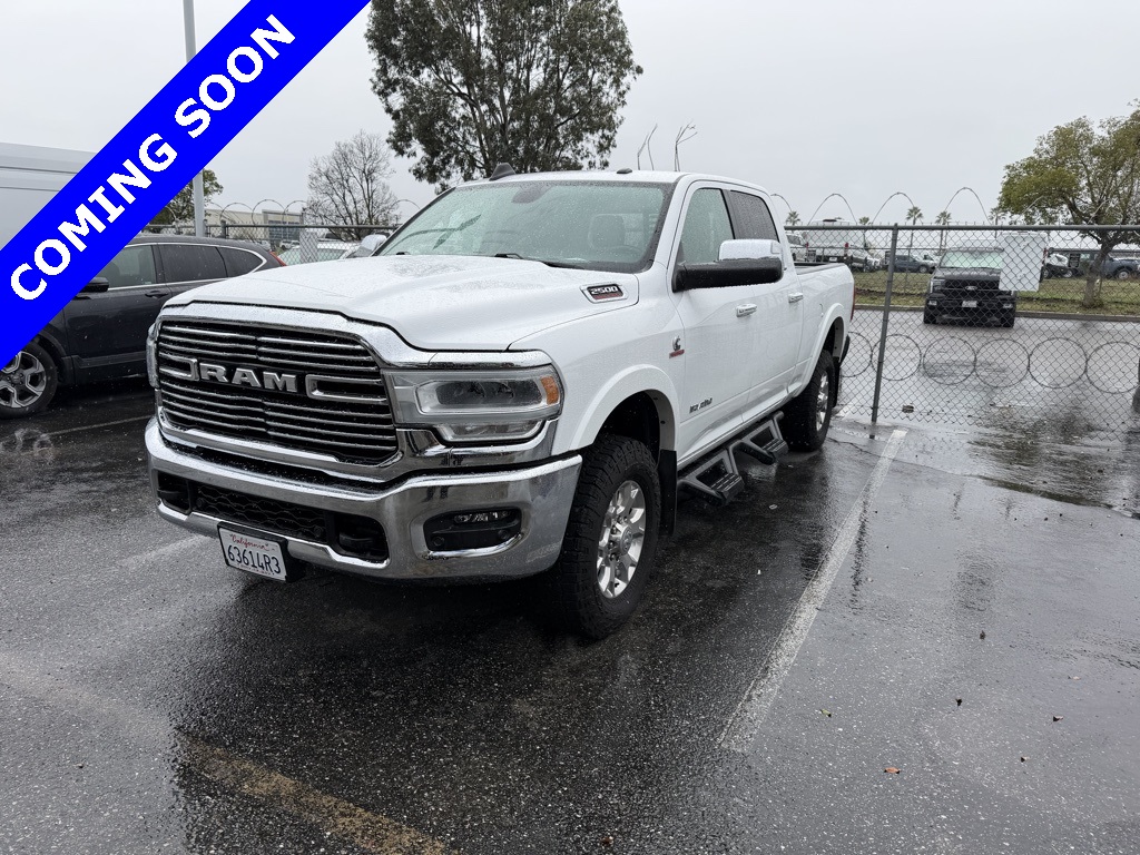 2022 RAM Ram 2500 Pickup Laramie's photo