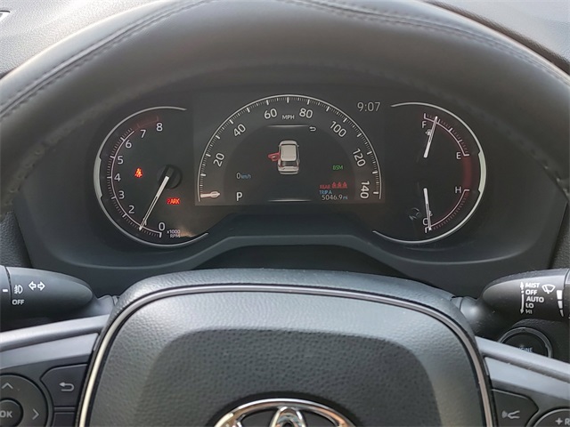 2019 Toyota RAV4 Limited photo 10