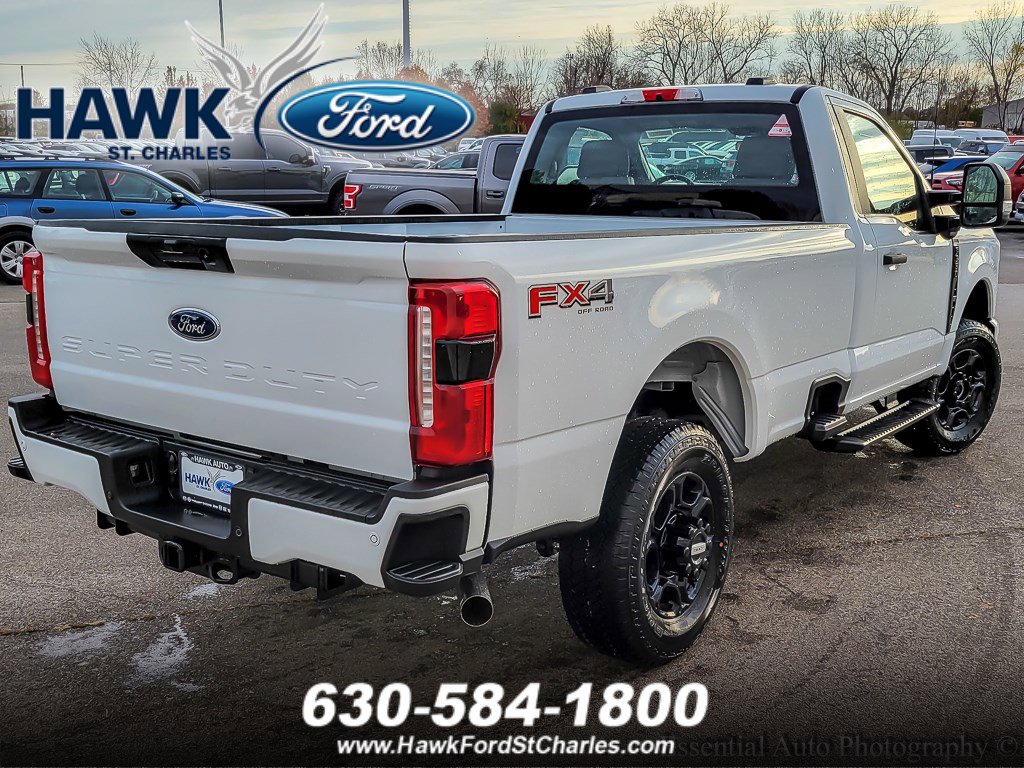 2025 FORD F-350 - Image 6