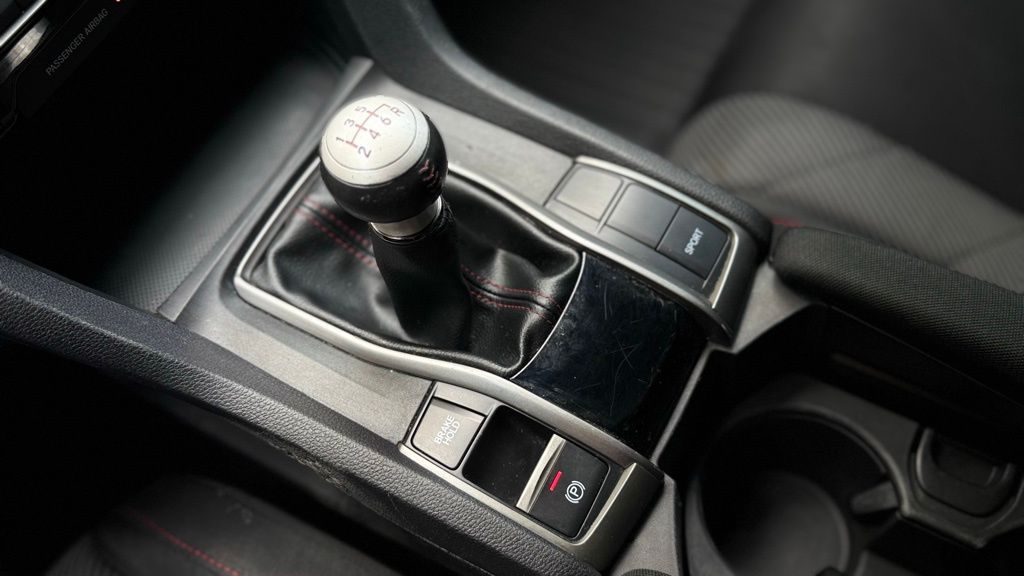 2019 Honda Civic Si photo 25
