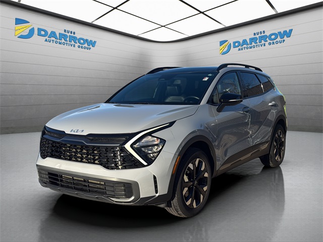 2023 Kia Sportage X-Line's photo