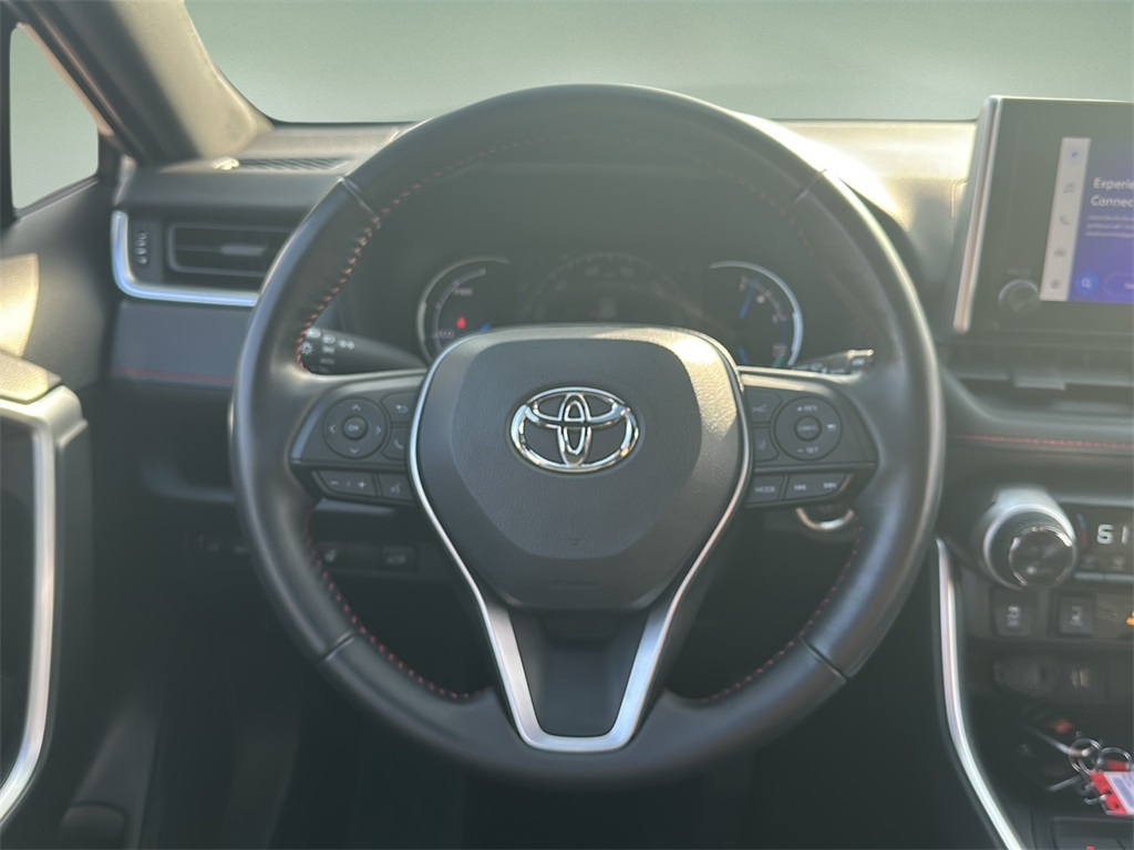 2023 Toyota RAV4 Prime SE photo 9