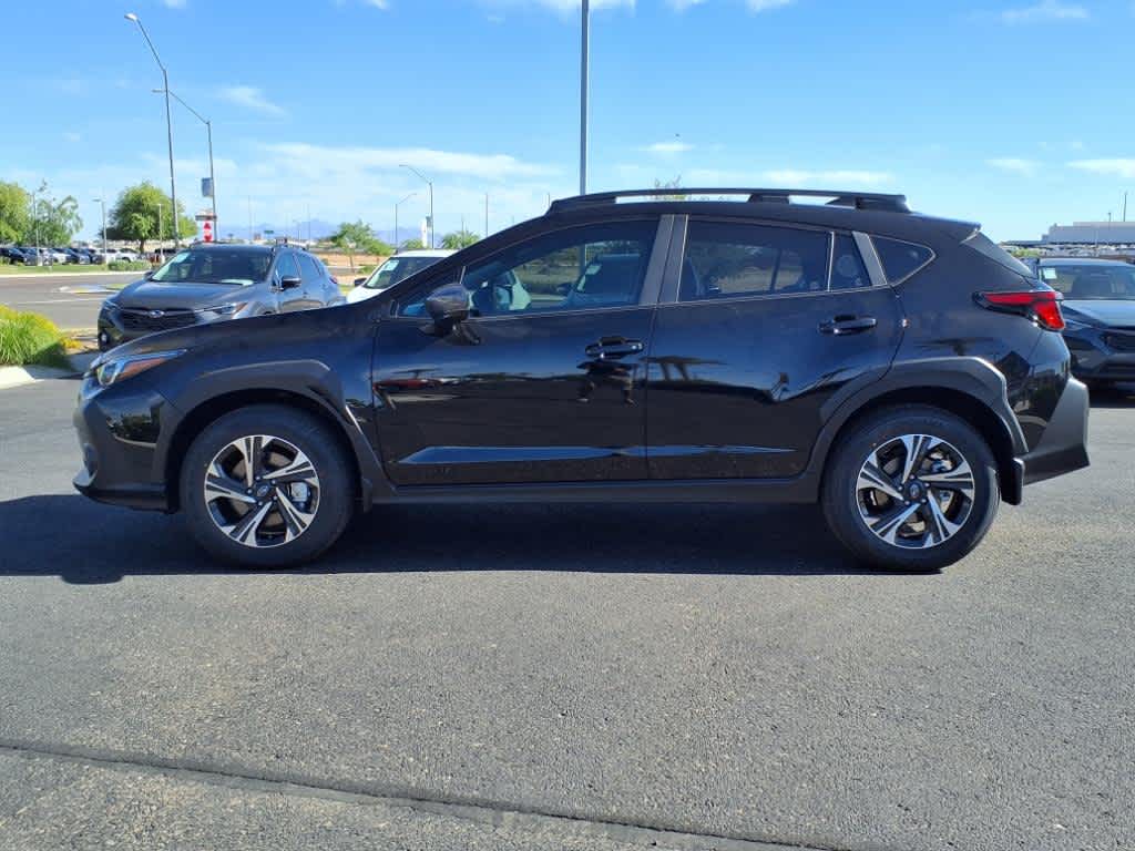 2025 Subaru Crosstrek Premium photo 2