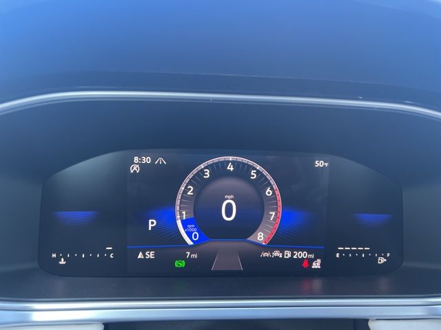 2025 Volkswagen Taos SE photo 25
