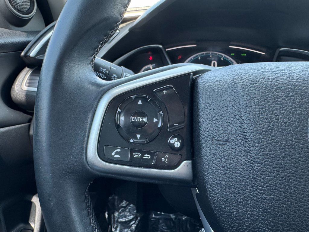 2020 Honda Civic EX-L photo 16