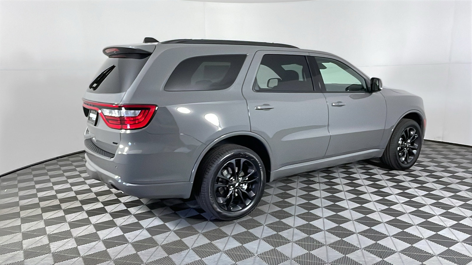 2025 Dodge Durango GT Plus photo 4