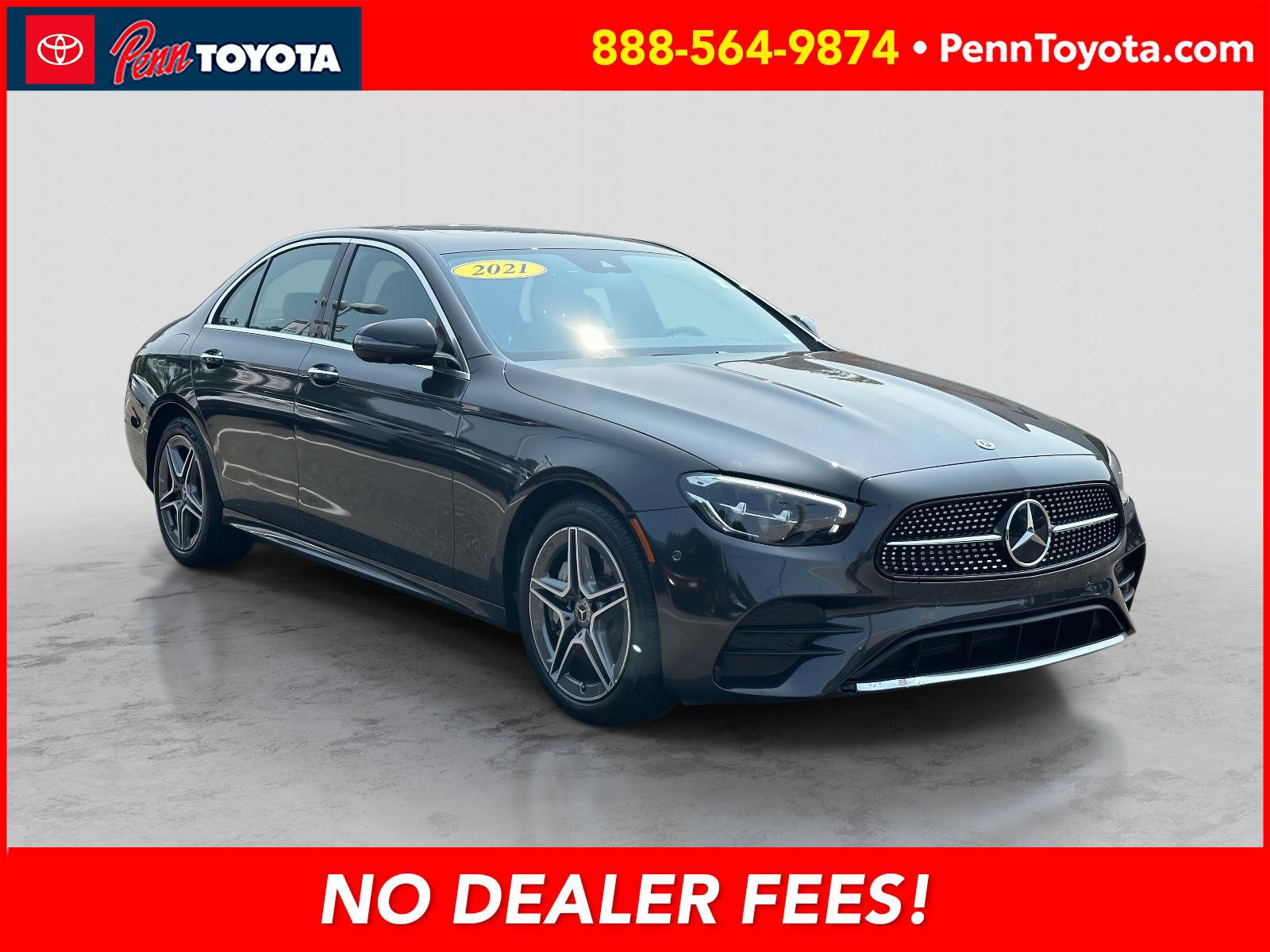 2021 Mercedes-Benz E-Class E450's photo