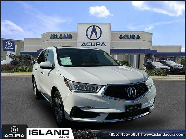 2020 Acura MDX Base's photo
