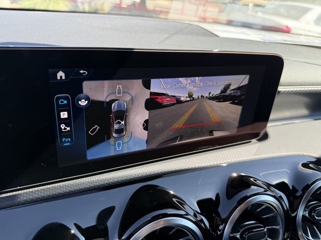 2025 Mercedes Benz CLA 250 4MATIC photo 12