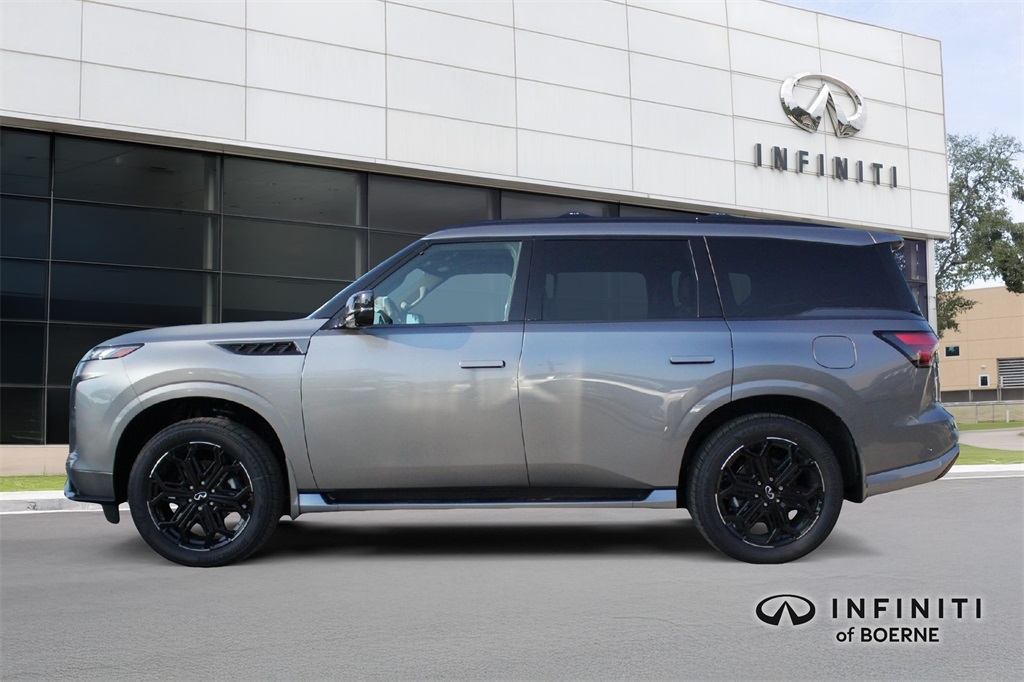 2026 Infiniti QX80 Sensory photo 3