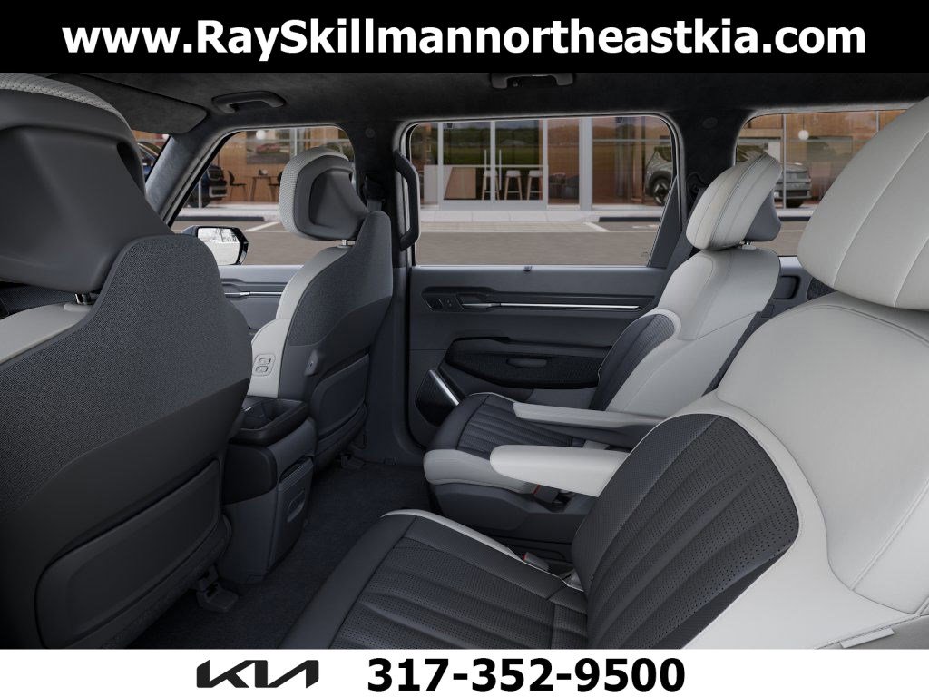 2026 Kia EV9 GT-Line AWD photo 16