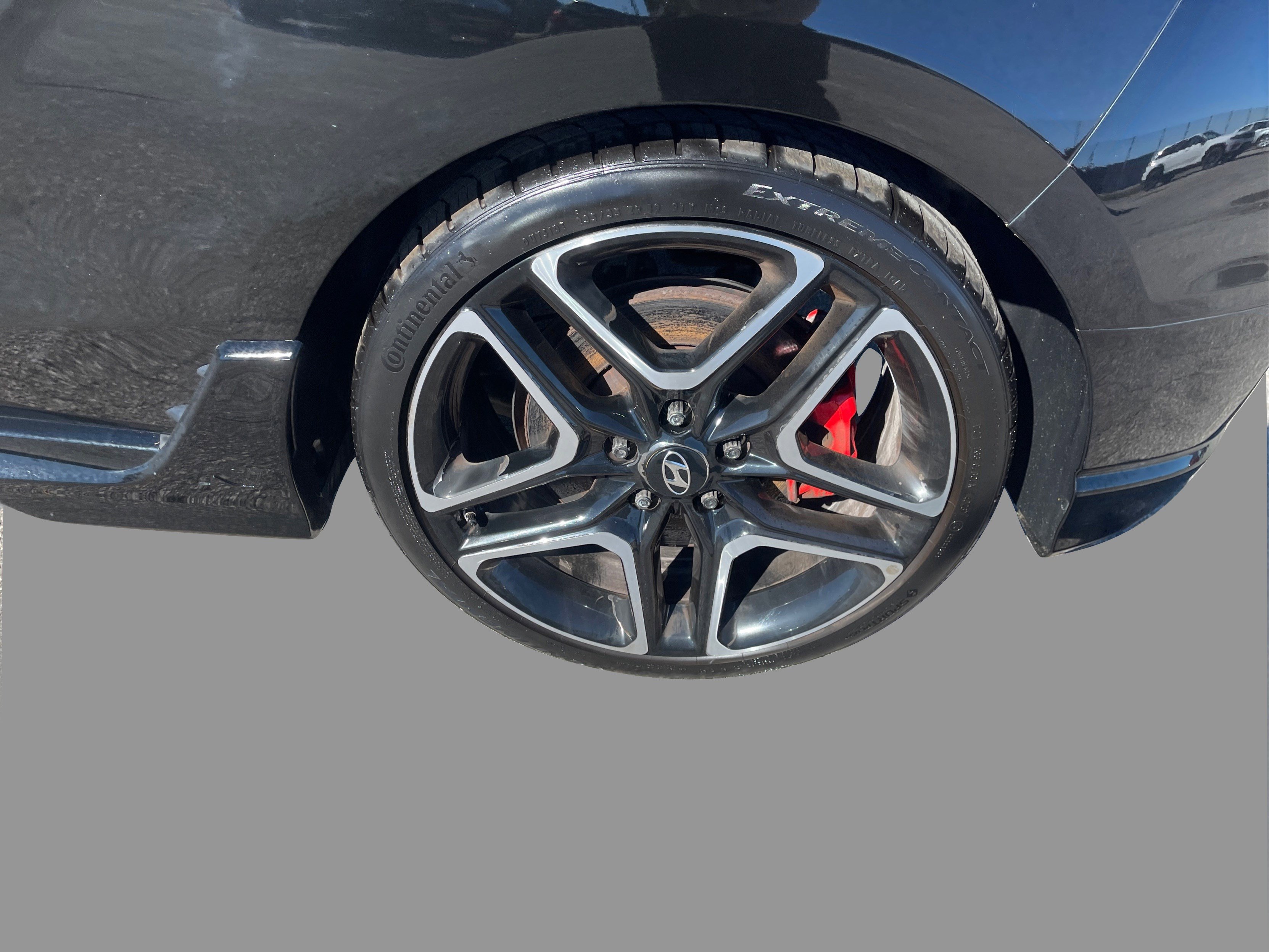2019 Hyundai Veloster N photo 11