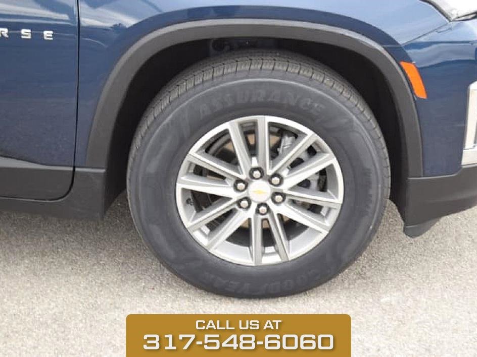 2023 Chevrolet Traverse Cloth photo 8