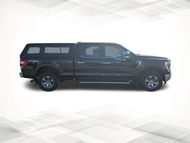 2022 Ford F-150 Lariat photo 3