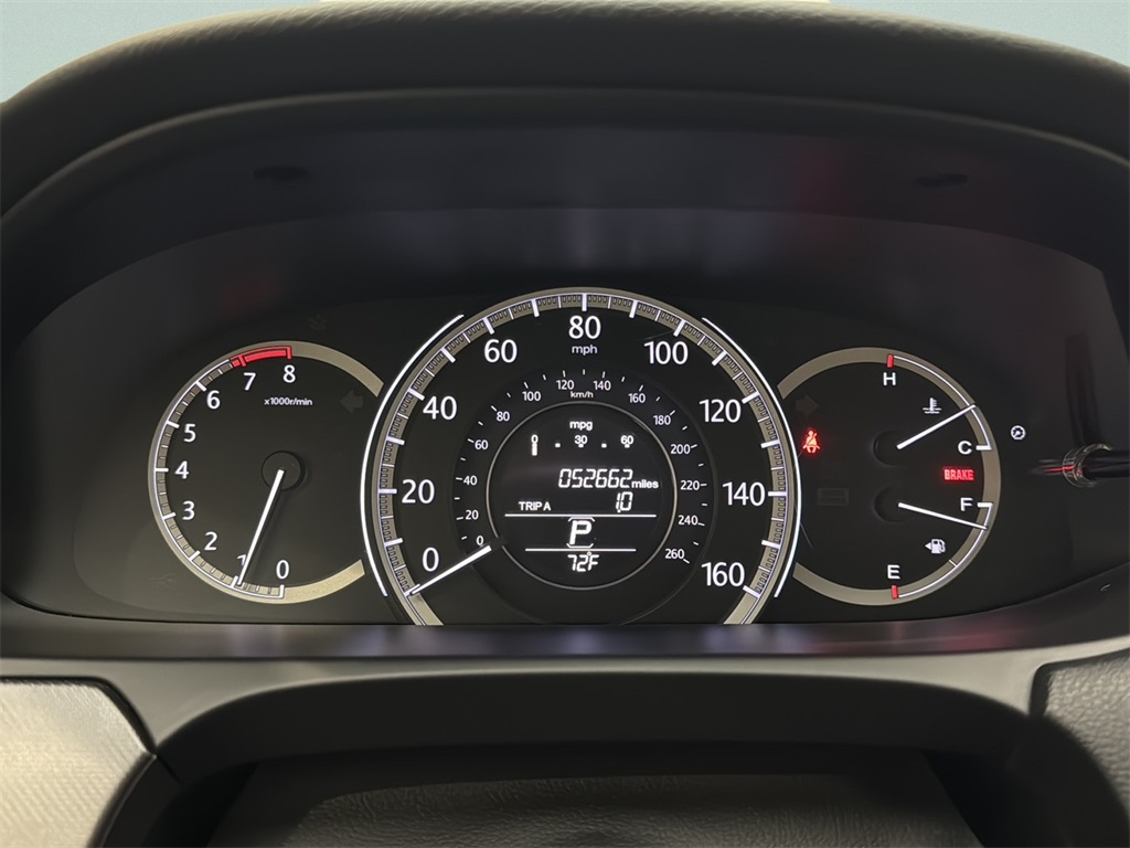 2013 Honda Accord LX photo 17