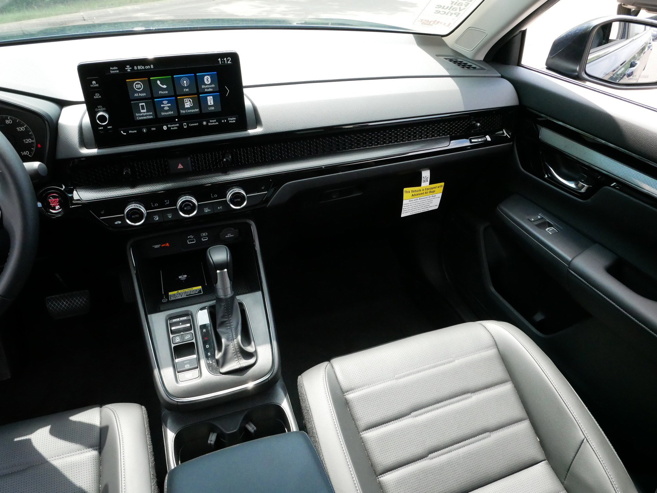 2025 Honda CR-V EX-L photo 11