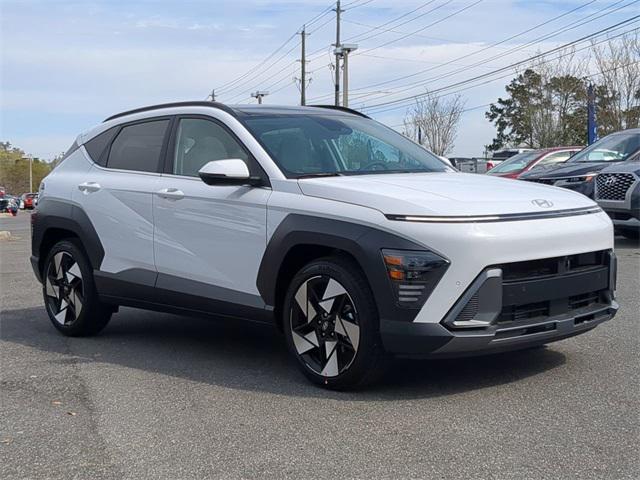 2024 Hyundai Kona Limited photo 3