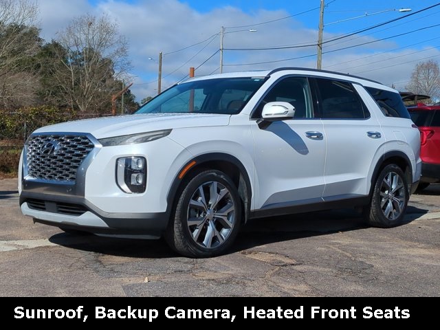 2020 Hyundai Palisade SEL