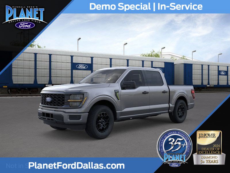 2025 Ford F-150
