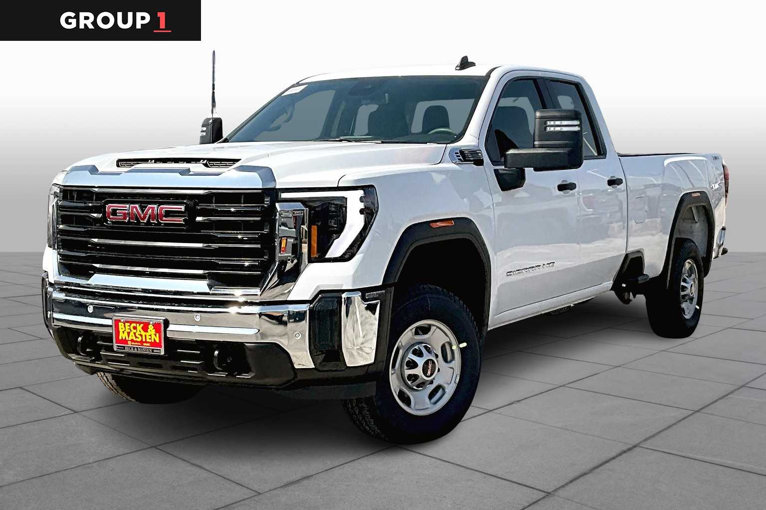 2025 GMC Sierra 2500HD Pro's photo