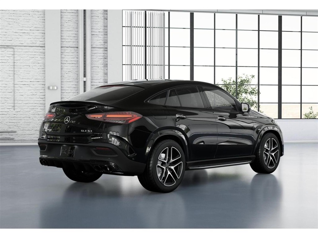 2025 Mercedes Benz GLE 53 AMG 4MATIC photo 17
