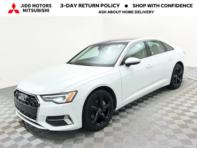 2024 Audi A6 Premium Plus's photo
