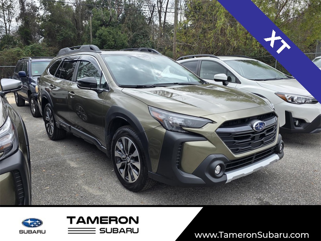 2024 Subaru Outback Limited's photo