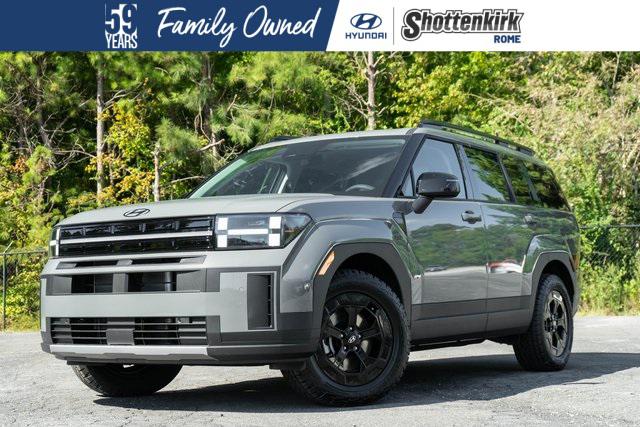 2026 Hyundai Santa Fe XRT's photo