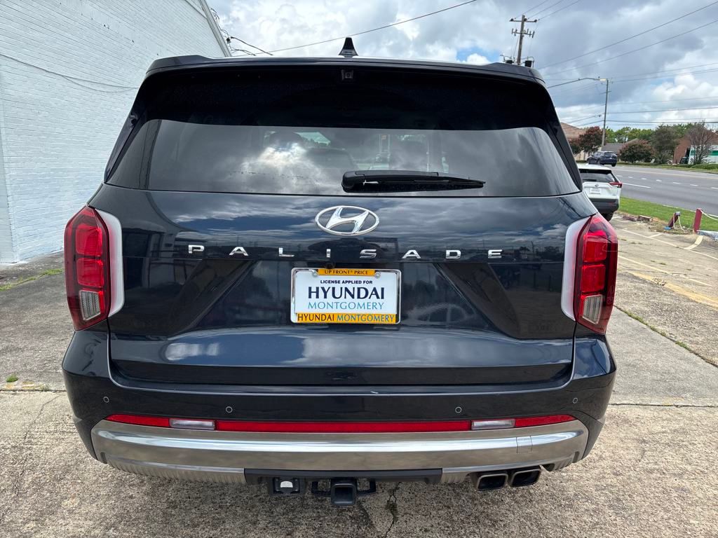 2024 Hyundai Palisade Calligraphy photo 4