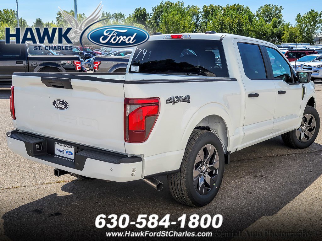 2025 FORD F-150 - Image 6