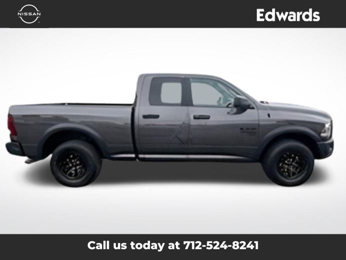 Used 2022 Gray Ram Warlock image 1