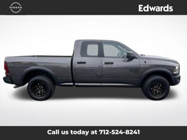PRE-OWNED 2022 RAM 1500 CLASSIC WARLOCK